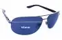 Sunglass Fix Replacement Lenses for Bvlgari 5028 - 64mm Wide 