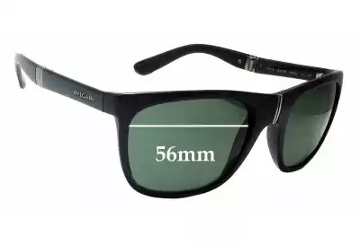Bvlgari 7013 Replacement Lenses 56mm wide 