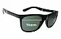 Sunglass Fix Verres de Remplacement pour Bvlgari 7013 - 56mm Wide 