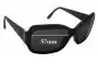 Sunglass Fix Replacement Lenses for Bvlgari 8052-B - 57mm Wide 
