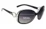 Sunglass Fix Verres de Remplacement pour Bvlgari 806 - 62mm Wide 