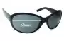 Sunglass Fix Replacement Lenses for Calvin Klein CK3054S - 63mm Wide 