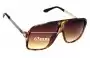 Sunglass Fix Replacement Lenses for Carrera 5557 - 63mm Wide 