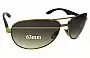 Sunglass Fix Replacement Lenses for Carrera 6006 - 63mm Wide 