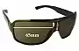 Sunglass Fix Lentes de Repuesto para Carrera Bridge - 65mm Wide 