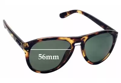 Carve Liberty Replacement Lenses 56mm wide 