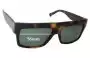 Sunglass Fix Replacement Lenses for Celine CL 41756/S - 56mm Wide 