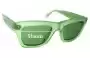 Sunglass Fix Ersatzgläser für Celine CL 41732/S - 51mm Wide 