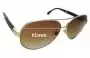 Sunglass Fix Replacement Lenses for Chanel 4195-Q - 61mm Wide 