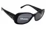 Sunglass Fix Replacement Lenses for Chanel 5123 - 55mm Wide 
