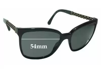 Chanel 5325 Ersatzgläser 54mm wide 