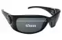 Sunglass Fix Verres de Remplacement pour Chanel 6030 - 63mm Wide 