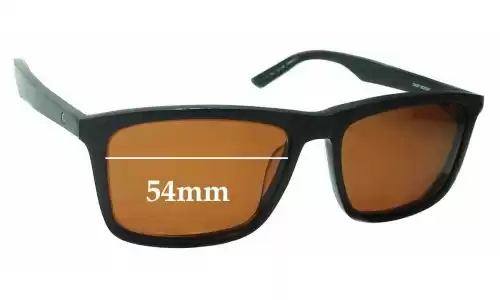 Sunglass Fix Replacement Lenses for Cheap Mondays Resin Sun Rx - 54mm Wide Sunglass Fix Replacement Lenses for Cheap Mondays Resin Sun Rx - 54mm Wide