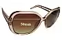 Sunglass Fix Replacement Lenses for Chloe CE 650S - 59mm Wide 