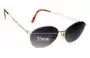 Sunglass Fix Replacement Lenses for Christian Dior 2894 - 53mm Wide 