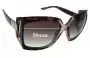 Sunglass Fix Replacement Lenses for Christian Dior 611 - 58mm Wide 