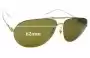 Sunglass Fix Replacement Lenses for Christian Dior Homme 0195S - 62mm Wide 