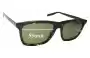Sunglass Fix Lentes de Repuesto para Christian Dior Black Tie 177S - 55mm Wide 