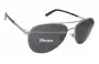 Sunglass Fix Replacement Lenses for Christian Dior Piccadilly 2 - 59mm Wide 
