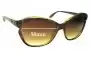 Sunglass Fix Replacement Lenses for Christian Dior Simply - 58mm Wide 