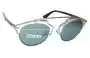 Sunglass Fix Replacement Lenses for Christian Dior So Real - 48mm Wide 