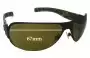 Sunglass Fix Replacement Lenses for Chrome Hearts Deviant 1 - 67mm Wide 