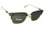 Sunglass Fix Replacement Lenses for Chrome Hearts Sluntradiction - 54mm Wide 