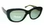 Sunglass Fix Lentes de Repuesto para Coach HC8083 Darcy - 55mm Wide 