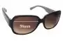Sunglass Fix Replacement Lenses for Coach S781A Habiba - 58mm Wide 