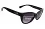 Sunglass Fix Replacement Lenses for Coach HC8163 - 55mm Wide 