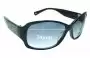 Sunglass Fix Ersatzgläser für Coach S801 Taryn - 58mm Wide 