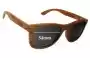 Sunglass Fix Replacement Lenses for Coral Tree Hayman - 54mm Wide 