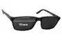 Sunglass Fix Replacement Lenses for Davidoff  MOD 91041 - 55mm Wide 