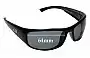Sunglass Fix Replacement Lenses for Dirty Dog Muzzle - 64mm Wide 