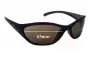 Sunglass Fix Replacement Lenses for Dirty Dog Spin - 63mm Wide 