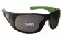 Sunglass Fix Replacement Lenses for Dirty Dog Ultra - 67mm Wide 