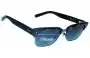 Sunglass Fix Replacement Lenses for Dita Statesman - 55mm Wide 