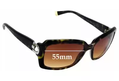 DKNY DY4073 Replacement Lenses 55mm wide 