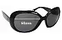 Sunglass Fix Verres de Remplacement pour Dolce & Gabbana DD8058 - 60mm Wide 