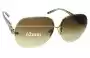 Sunglass Fix Lentes de Repuesto para Dolce & Gabbana DG2050B - 62mm Wide 