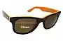 Sunglass Fix Lentes de Repuesto para Electric Detroit XL - 53mm Wide 