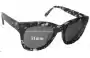 Sunglass Fix Lentes de Repuesto para Ellery Sun Rx 03 - 51mm Wide 