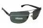 Sunglass Fix Lentes de Repuesto para Emporio Armani EA2018 - 64mm Wide 