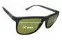 Sunglass Fix Replacement Lenses for Emporio Armani EA4079 - 57mm Wide 