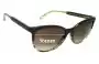 Sunglass Fix Verres de Remplacement pour Emporio Armani EA4101 - 56mm Wide 