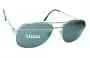 Sunglass Fix Replacement Lenses for Engelhardt Pro-Safe - 54mm Wide 