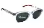 Sunglass Fix Replacement Lenses for Epokhe Anteka 2.0 - 52mm Wide 