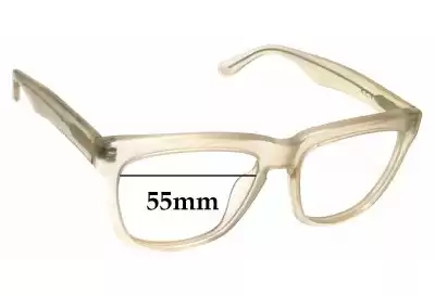 Epokhe Renaca Replacement Lenses 55mm wide 