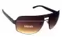 Sunglass Fix Verres de Remplacement pour Ermenegildo Zegna SZ 3079 - 64mm Wide 