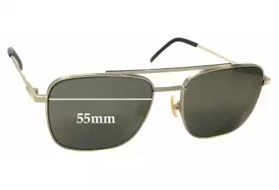 Fendi FF M0008/S Replacement Lenses 55mm wide 